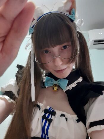 Kiki Glitter Cosplay