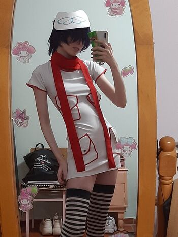 Kiki Glitter Cosplay