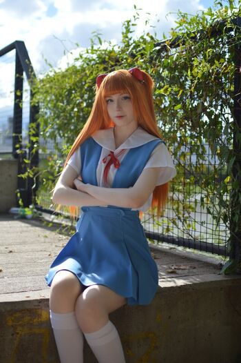 Kiki Glitter Cosplay