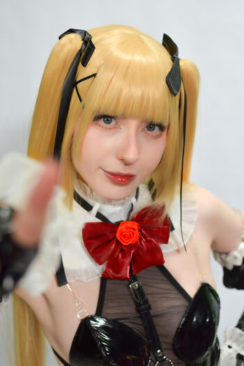 Full leaked Kiki glitter cosplay page private onlyfans photo