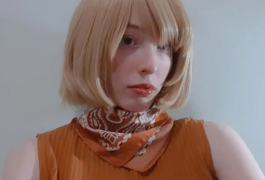 Kiki Glitter Cosplay