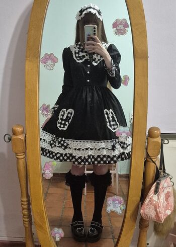 Kiki Glitter Cosplay