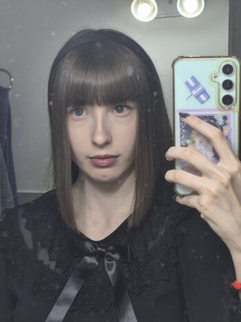 Kiki Glitter Cosplay