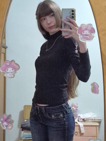Kiki Glitter Cosplay
