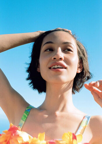 Kiko Mizuhara