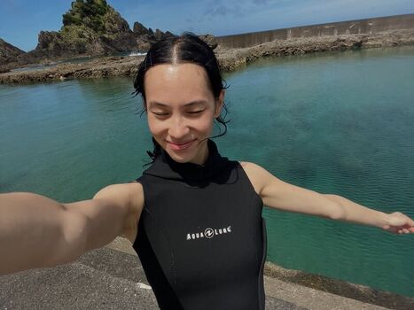 Full leaked Kiko mizuhara private onlyfans photo