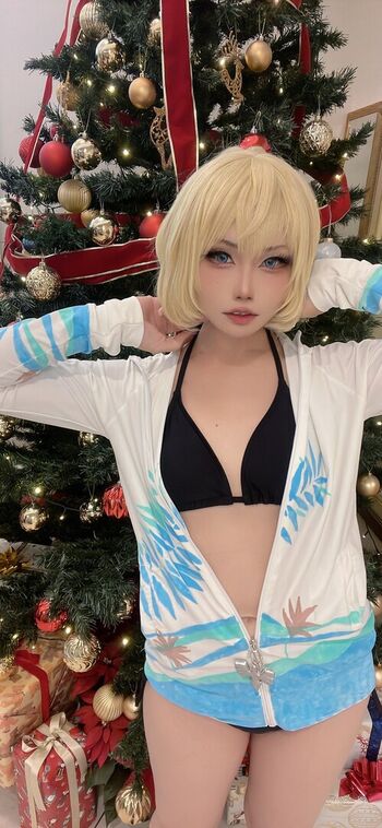 Full leaked Moli wawes/ private onlyfans photo