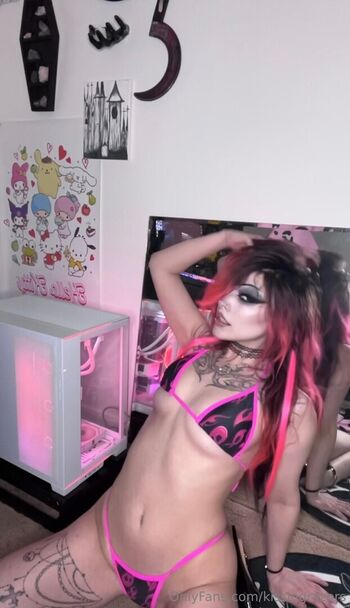 Full leaked Killkels page private onlyfans photo