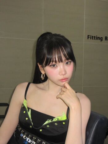 Full leaked Kim chaewon  page private onlyfans photo