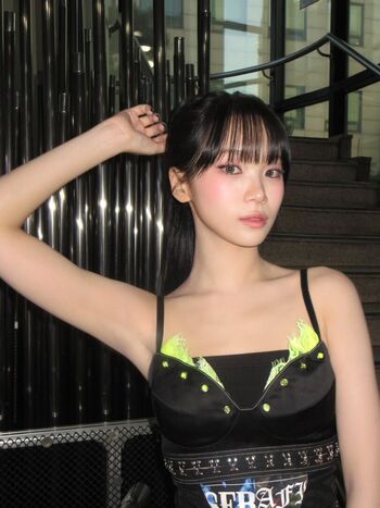 Full leaked Kim chaewon  page private onlyfans photo