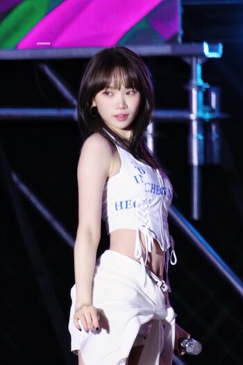Full leaked Kim chaewon  page private onlyfans photo