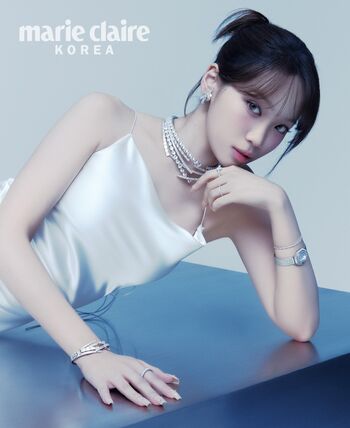 Full leaked Kim chaewon private onlyfans photo