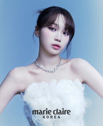 Full leaked Kim chaewon private onlyfans photo