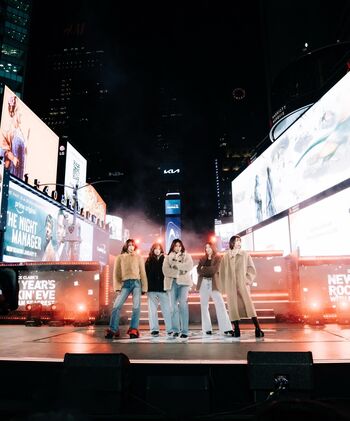 Kim Chaewon 김채원 [Le Sserafim]