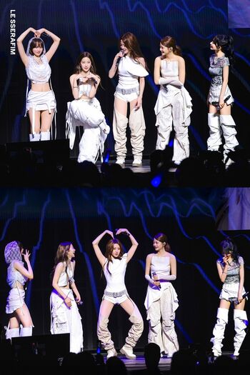 Kim Chaewon 김채원 [Le Sserafim]