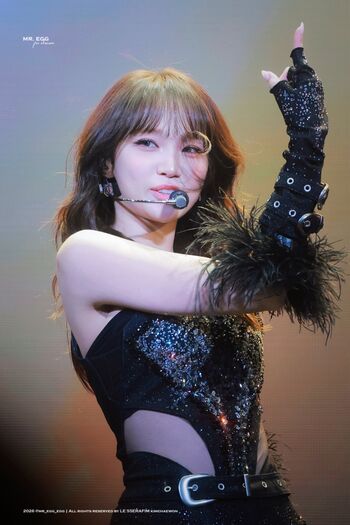 Kim Chaewon 김채원 [Le Sserafim]