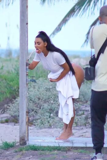 Full leaked Kim kardashian  page private onlyfans photo