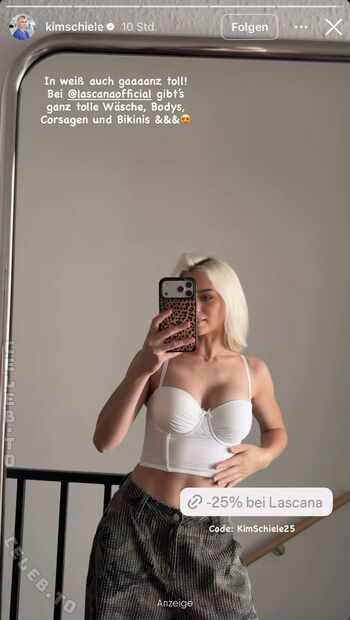 Full leaked Kim schiele page private onlyfans photo