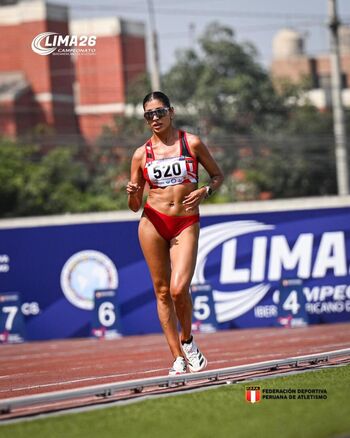 Kimberly Garcia Marcha