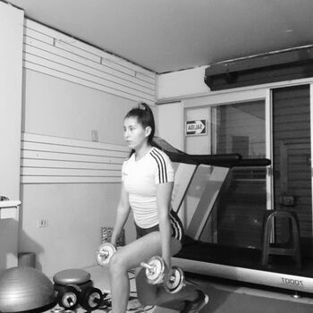 Full leaked Kimberly garcia marcha private onlyfans photo