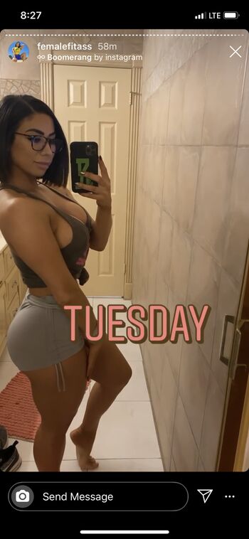 Full leaked Kimberly garza page private onlyfans photo