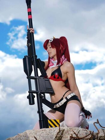 Full leaked Kimekomi private onlyfans photo