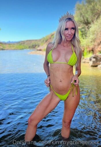 Full leaked Kimmygrangerxxx private onlyfans photo