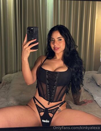 Kinkyalexa