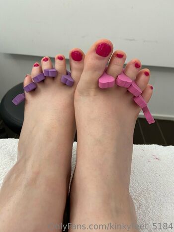 Full leaked Kinkyfeet private onlyfans photo