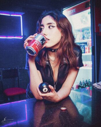 Full leaked Babyfooji/ private onlyfans photo