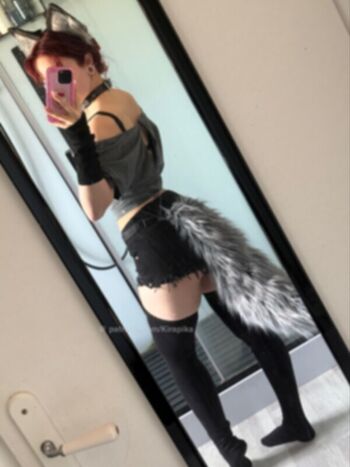 Full leaked Kirapika cos private onlyfans photo