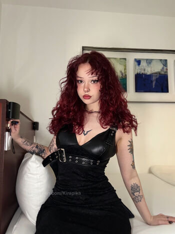 Full leaked Kirapika private onlyfans photo