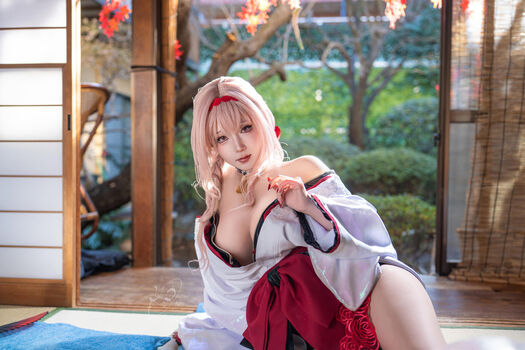 Full leaked Kiriko page private onlyfans photo