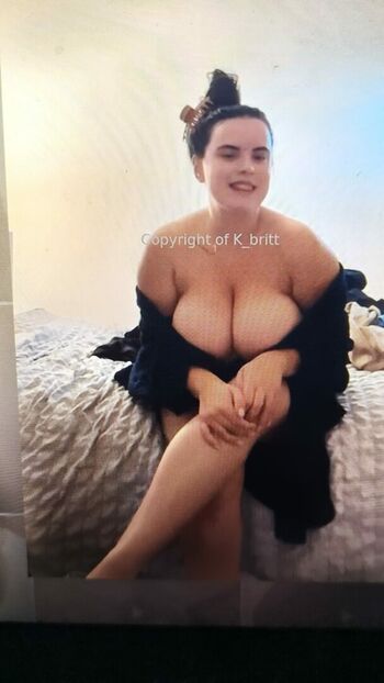 Full leaked Kirsty brittain  page private onlyfans photo