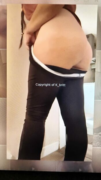 Full leaked Kirsty brittain  page private onlyfans photo