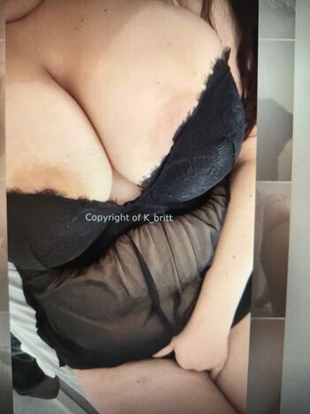 Full leaked Kirsty brittain  page private onlyfans photo