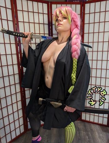 Full leaked Kitty bit cosplay private onlyfans photo