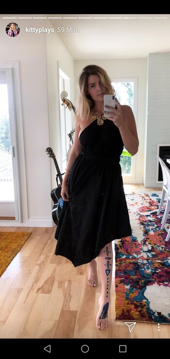 Full leaked Kittyplays private onlyfans photo
