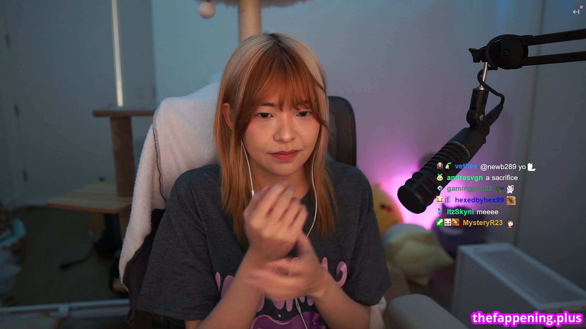 Kkatamina / Miyoung Çıplak OnlyFans Fotoğrafı #300