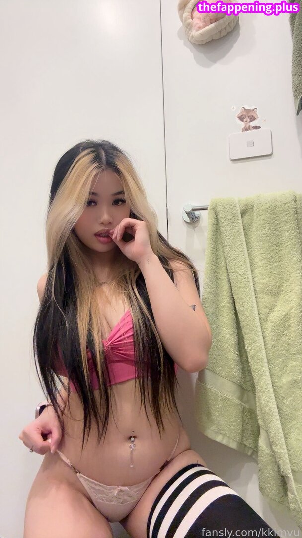 Kkimvu / kkimvu_ Foto OnlyFans Nua #238