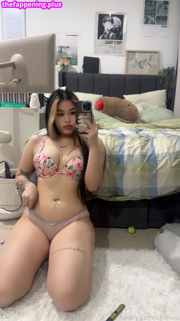 Kkimvu / kkimvu_ Photo OnlyFans Nu #240