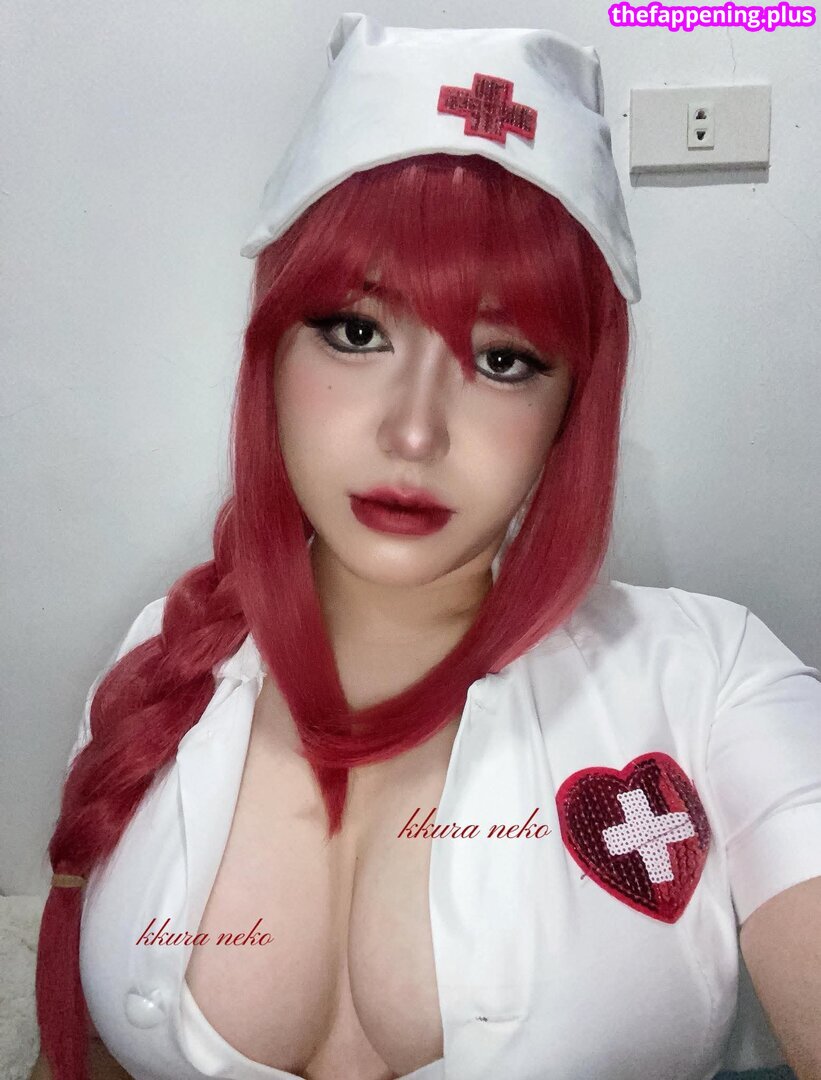 Kkura Neko / mikkuraachann / neko.kkura / pinky_kura / xsakuranekox Foto OnlyFans Nuda #5