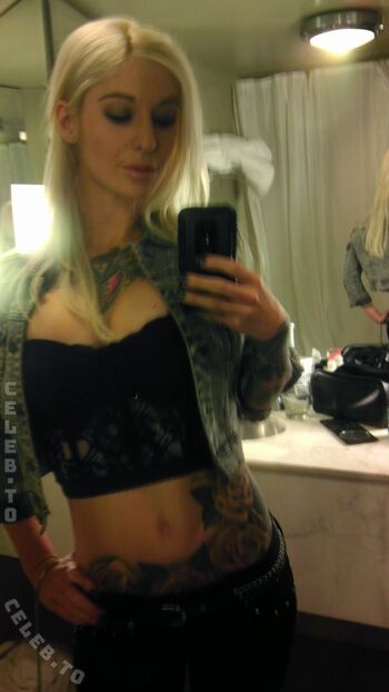Full leaked Kleio valentien page private onlyfans photo