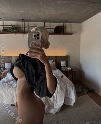 Full leaked Kngemmae page private onlyfans photo