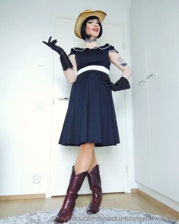 knockinbootswithwanda