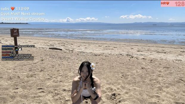 Full leaked Chanel shortcake/ private onlyfans photo