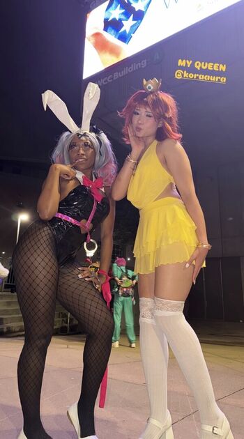 Full leaked Kora aura private onlyfans photo