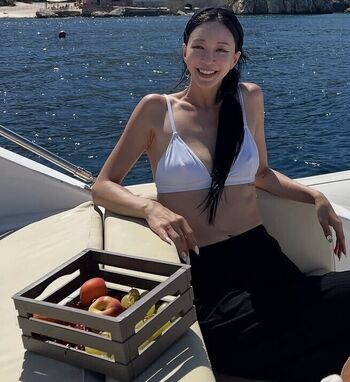 Full leaked Korean celebrities private onlyfans photo