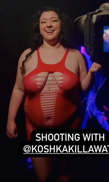 Full leaked Koshka killawatt page private onlyfans photo