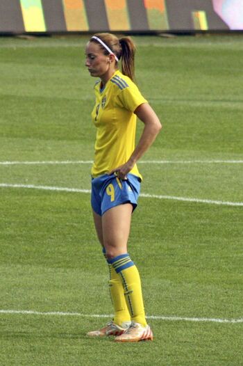 Full leaked Kosovare asllani private onlyfans photo